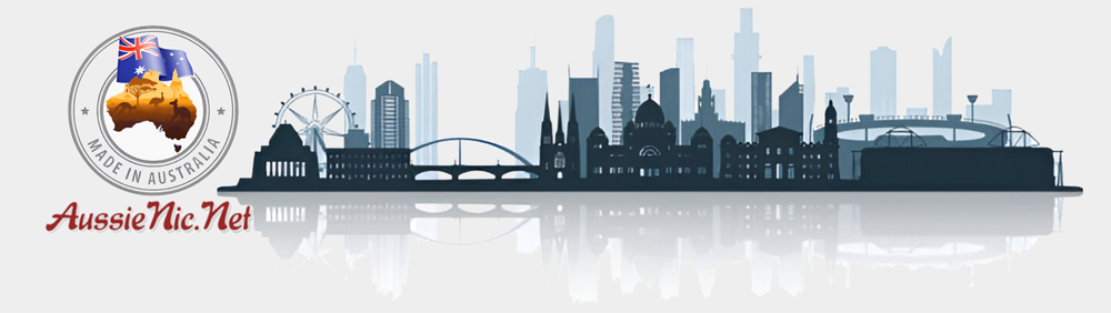 Made in Australia - Riverton Logo